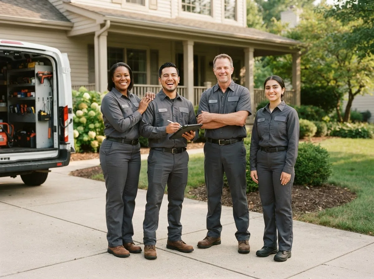 Licensed pest control technician near Winnsboro, TX